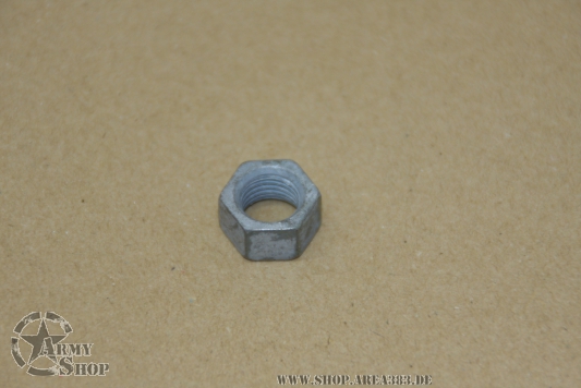 Mutter Blattfederbügel Willys MB