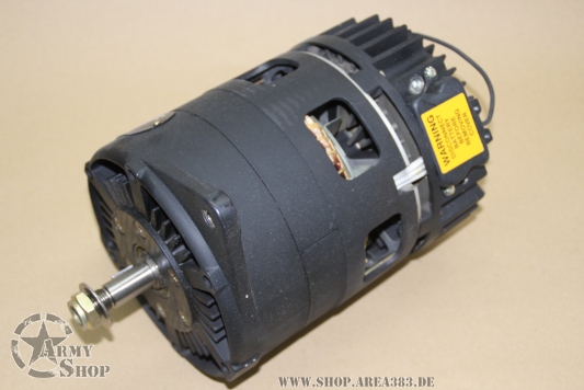 US Army Lichtmaschine 60 Ampere