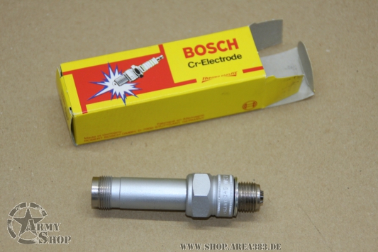 Bosch Zündkerze WC7A0