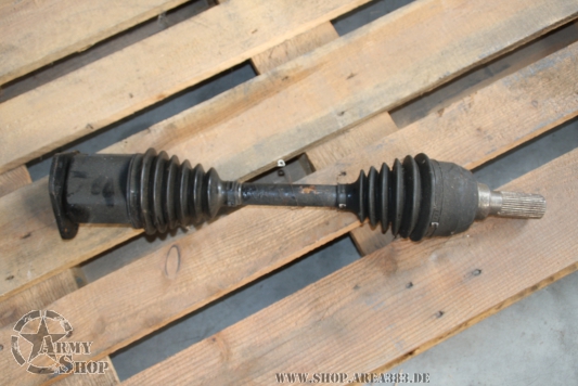 Hmmwv Antriebswelle vorne links (12K verstärkte Ausfürung )