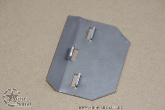 Vorwärmklappe Motor Dodge WC