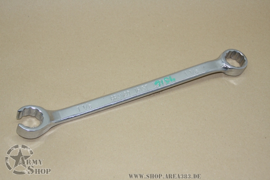 Inch Flare Nut Wrench 1 1/8