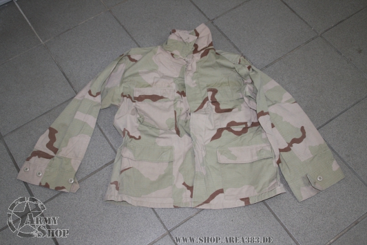Desert 3-Colour Uniformjacke Medium Short