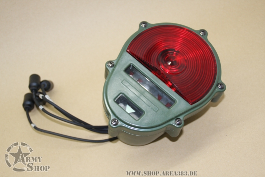 US ARMY MIL  Rücklicht