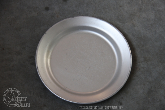 Alu Teller US  Army USMC Officers Field Mess