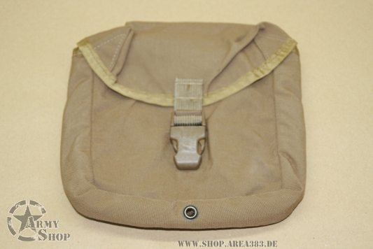 US GI coyote IFAK Pouch MOLLE II INDIVIDUAL