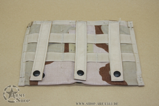 US Army US Triple Magazintasche 3-Colour