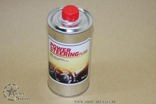 Servo öl für GM Servolenkung 500 ml