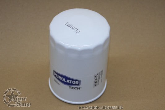 Ölfilter Motor  6,5 D