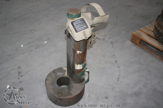 US Army Heater Fuel (incomplete )