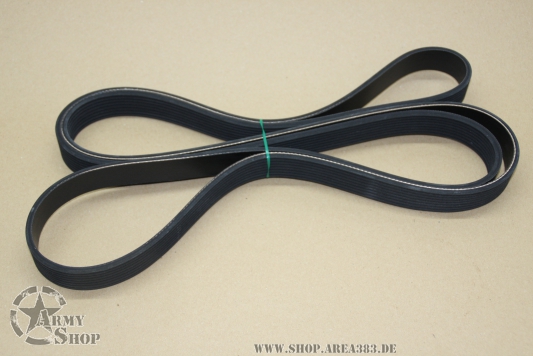 Flachriemen HMMWV 6.5 NA, 6.5L TD