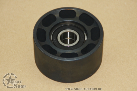 Umlenkrolle Flachriemen A2 HMMWV