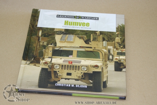 Humvee America's Military Workhorse