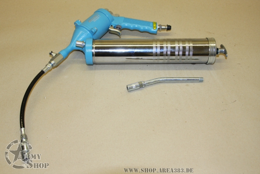 Druckluft-Fettpresse   Hazet
