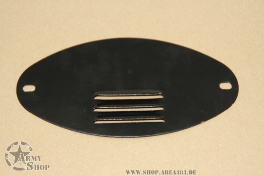 Kupplungsglocke Inspektionsdeckel Willys MB