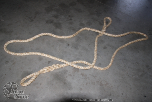 tow rope for WW2 vehicles 6,0 Meter