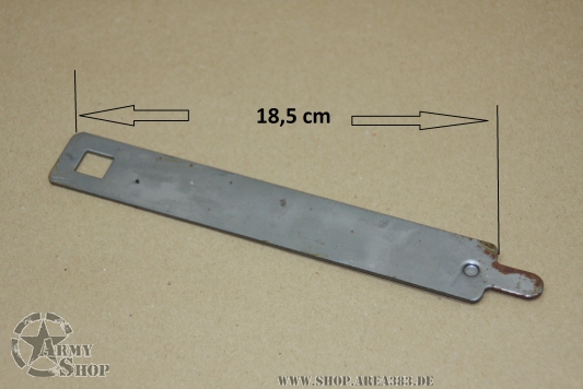 Spring Clip middle for Front Spring