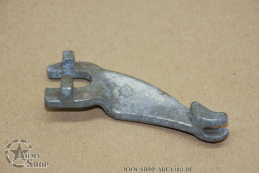 Hebel Handbremse mit Trommel (Ford, M201)