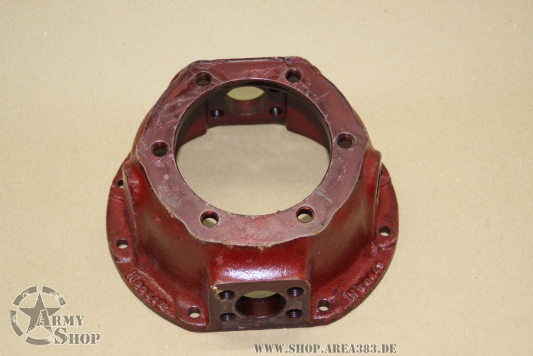 Vorderachse Gehäuse Radnabe links