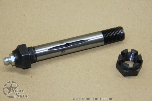 Bolzen Blattfeder Willys MB   96mm