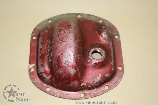 Axle Housing Cover