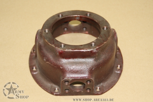 Vorderachse Gehäuse Radnabe rechts