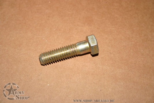 Army Schraube M10x 37,5 mm