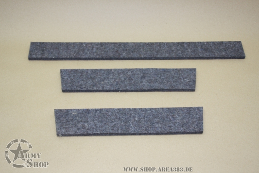 Dichtset Kühlergrill Willys MB