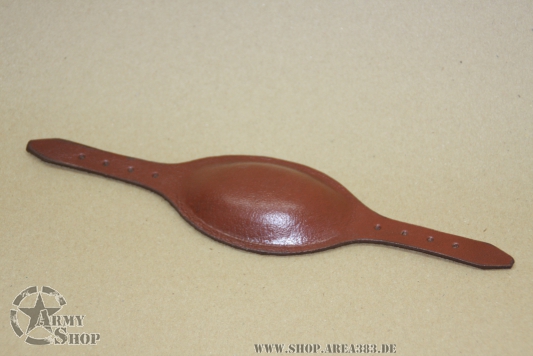 US KINNRIEMEN M1C LEDER (REPRO)