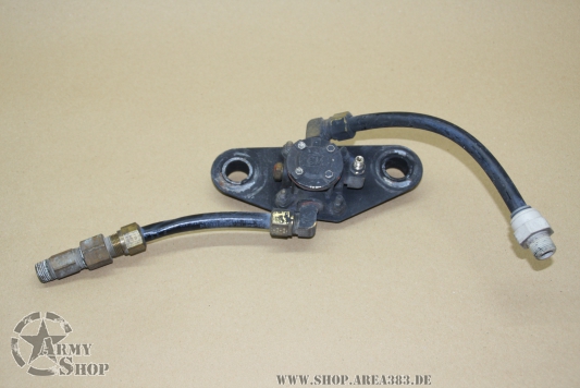 CTIS wheel air valve for M35A3