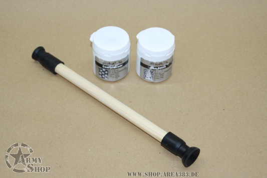 valve grinding kit with paste
