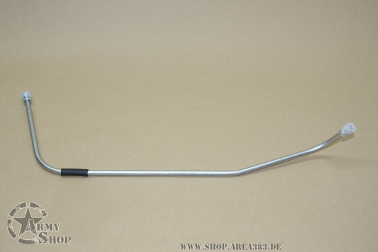 Leitung von der Flexleitung zu Benzinfilter