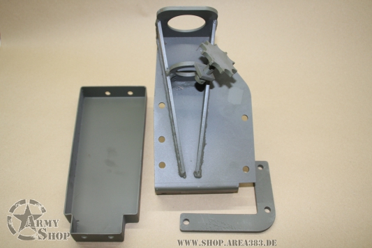 MOUNT DASH BOARD M48 JEEP REPRO