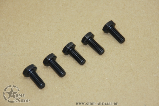 Kit Fixing Cover Master Cylinder Inspection (Set  of 5)