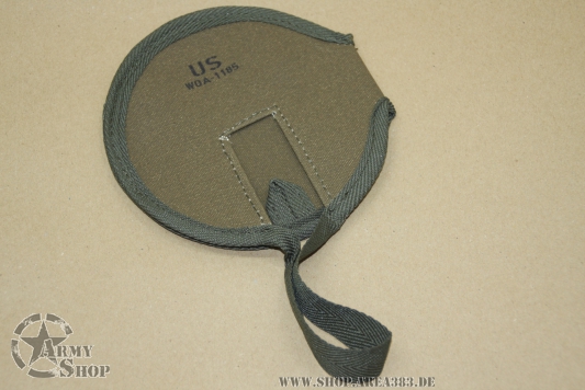 Canvas Stoffabdeckung Rückspiegel