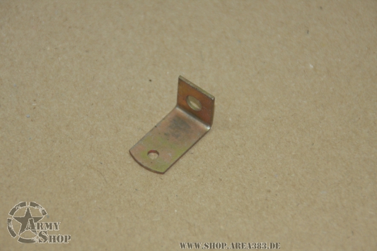 Winkel am Gasgestänge Willys MB