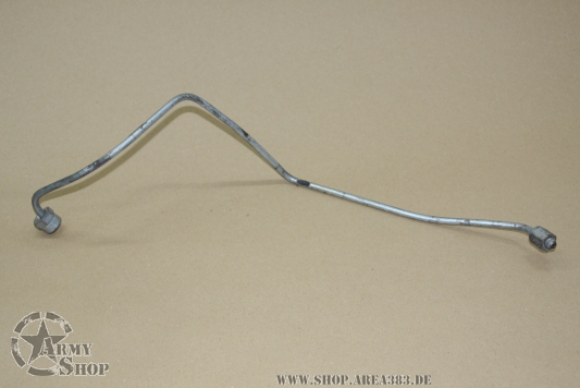 Einspritzleitung Zylinder #8  ,  6,2 D