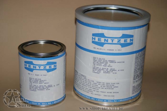 US ARMY Farbe Epoxy Grundierung Primer 1 Gallone
