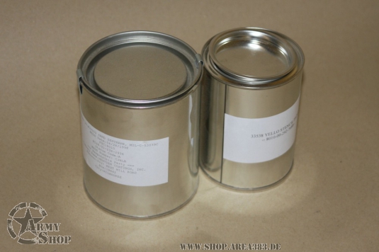 US ARMY Farbe Epoxy Grundierung Primer 1 kg