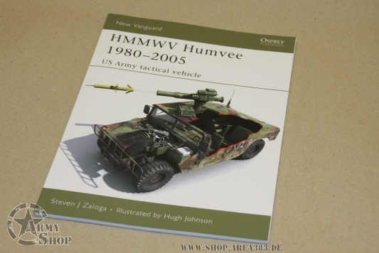 HMMVV Humvee 1980-2005: US Army Tactical Vehicle