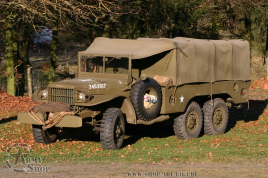 Foto Dodge WC 63 / 6x6 , 42 cm x 29 cm