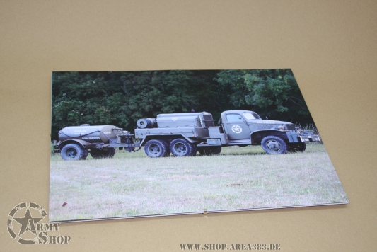 Foto GMC 353 Compressor Le Roi, 42 cm x 29 cm