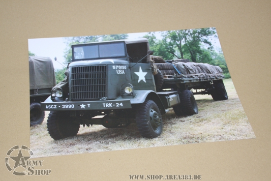 Photo  Federal, Tractor, 4-5 Ton, 4x4, 42 cm x 29 cm