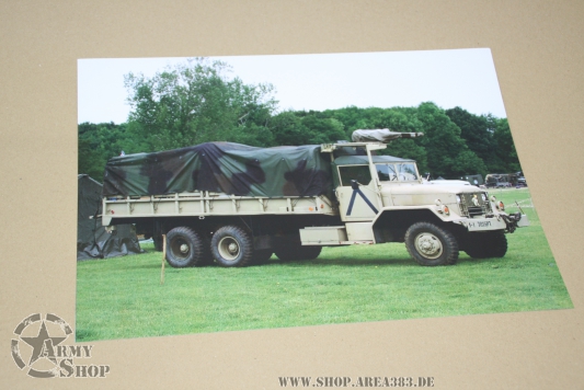 Foto M39 5 Ton Long Bed  , 42 cm x 29 cm