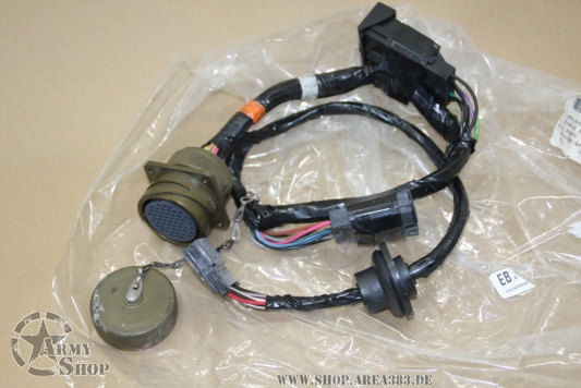 CUCV  blazer pickup Diagnostic wiring harness