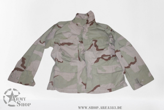 Desert 3-Colour Uniformjacke Import