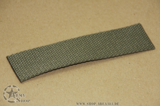 Stoffschutz am Lenkrohr Willys MB