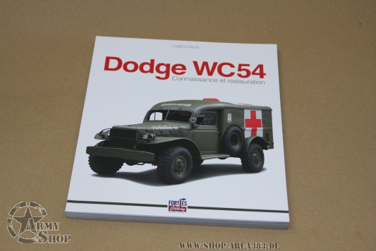 Buch DODGE WC54 Französisch
