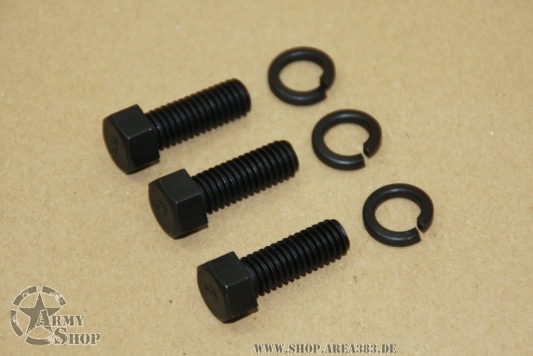 Schraubenset für das Thermostatgehäuse Ford Style