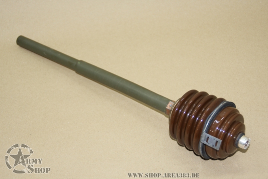 Antennenfuß / Mast Base AB-15/GR